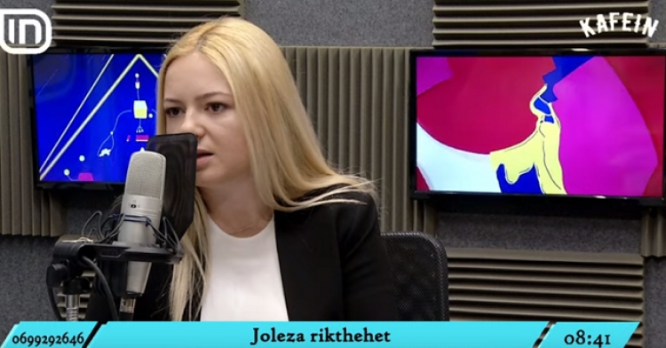 KafeIN/Rikthehet Joleza: Në Këshillin Bashkiak për herë të dytë, e vlerësuar nga Veliaj [VIDEO]