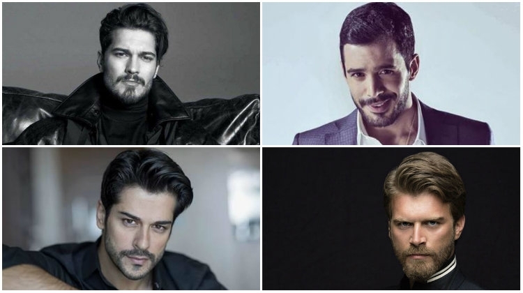 Kush është i preferuari juaj? Njihuni me 10 aktorët turq që “vodhën” zemrat e vajzave shqiptare [FOTO]