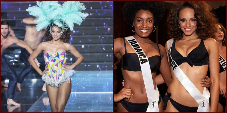 U shpall Miss Franca 2017, kjo është e dashura “bombastike” e Kylian Mbappe[FOTO]
