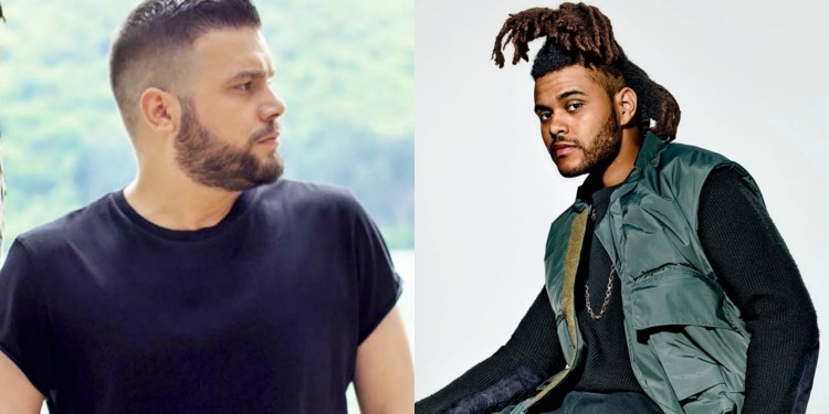 The Weeknd kopjon Flori Mumajesin? Reagon producenti [VIDEO]