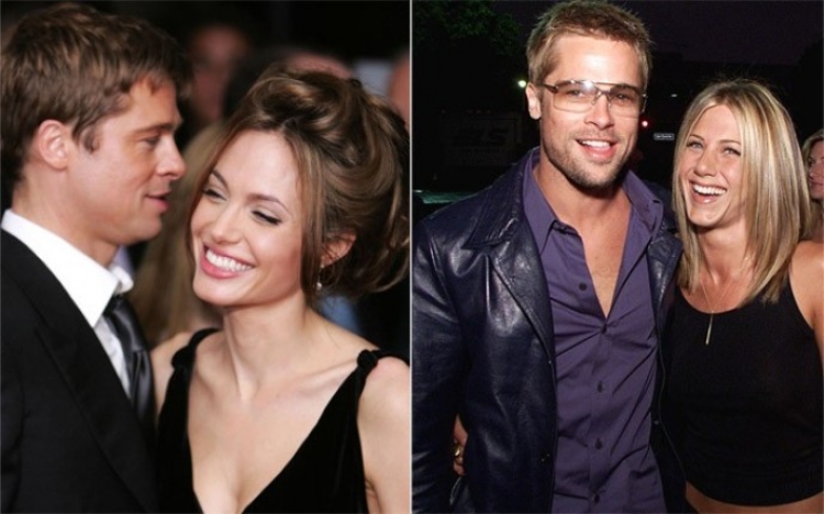 Kush puth më mirë Angelina Jolie apo Jennifer Aniston? Dhe fituesja është...