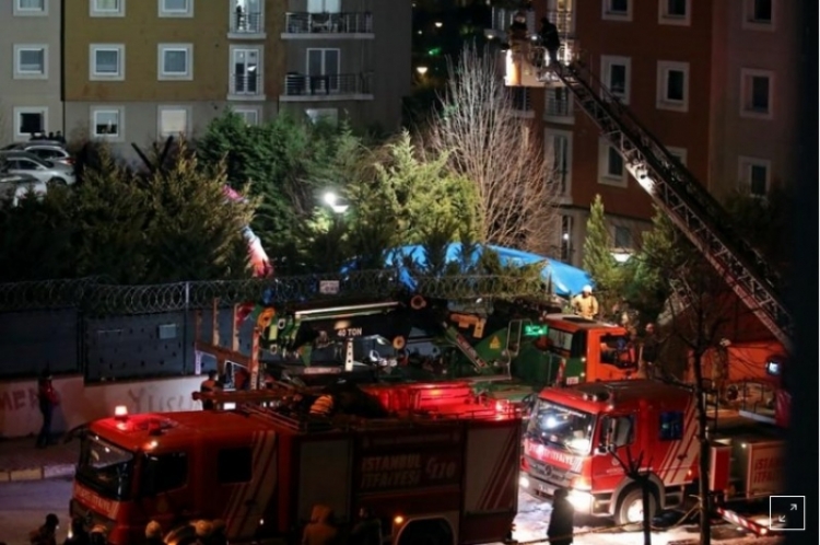 Tragjedi në Stamboll, humbi jetën 4 ushtarakë
