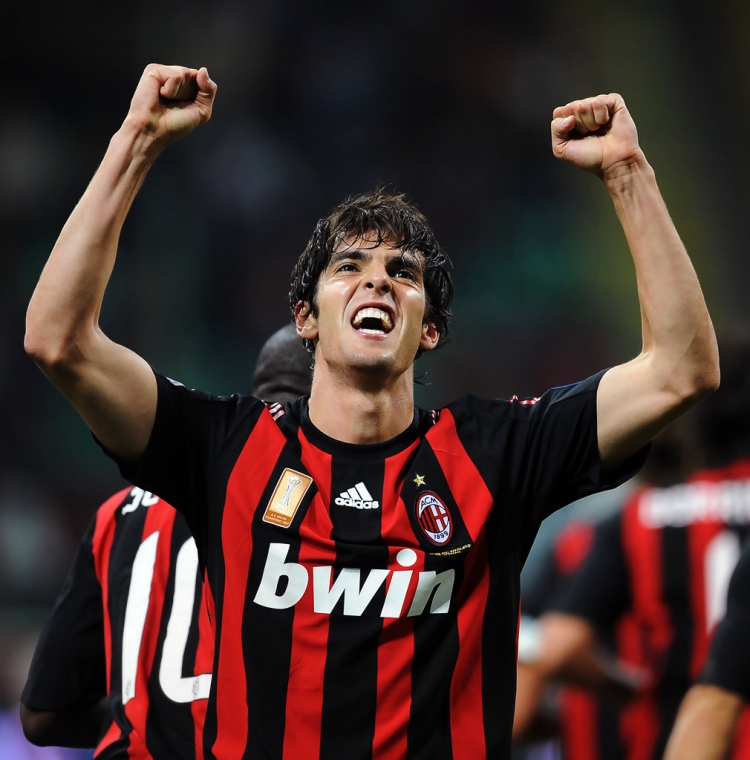 Ricardo Kakà: 