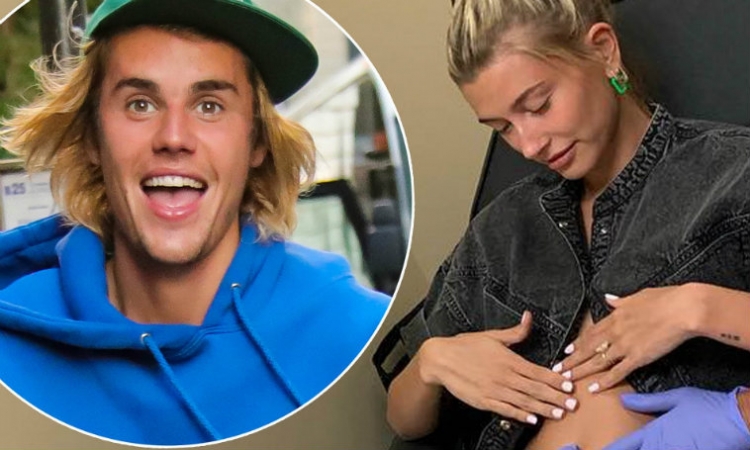 Harrojeni shakanë e Justin muaj më parë! Hailey Bieber do të bëhet nënë dhe sapo na e tregoi kështu [FOTO]