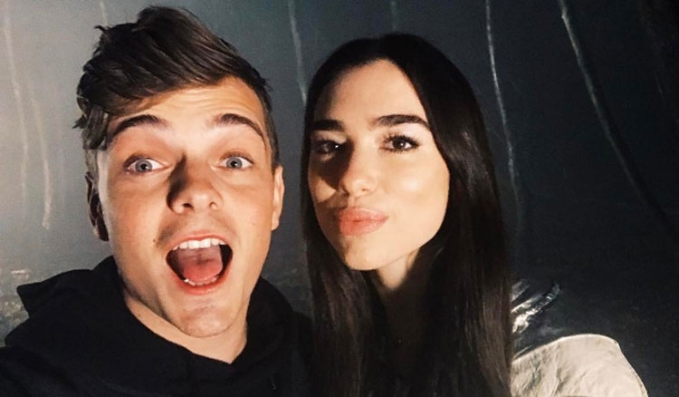 Dua Lipa i futet punës për klipin e ri me Martin Garrix! Ja versioni audio [FOTO/VIDEO]