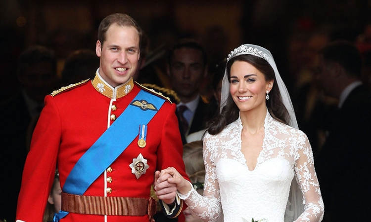 Pasi hodhën poshtë lajmet e tradhtisë, princi William dhe Kate Middleton festojnë ditën e veçantë