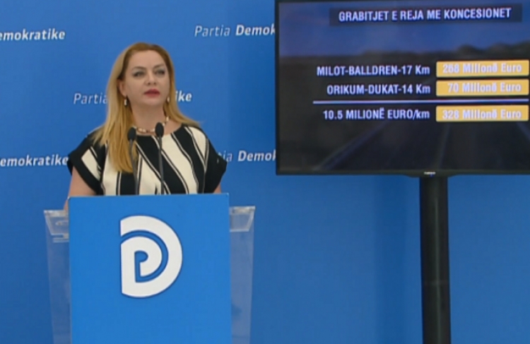 PD: Parlamenti po miraton dy koncesione kriminale, Milot-Balldren dhe Orikum – Dukat