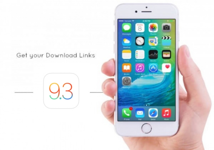 Apple prezanton iOS 9.3, ja e veçanta e tij