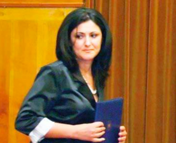 Shtyhet seanca gjyqësore për ish-gjyqtaren Majlinda Andrea