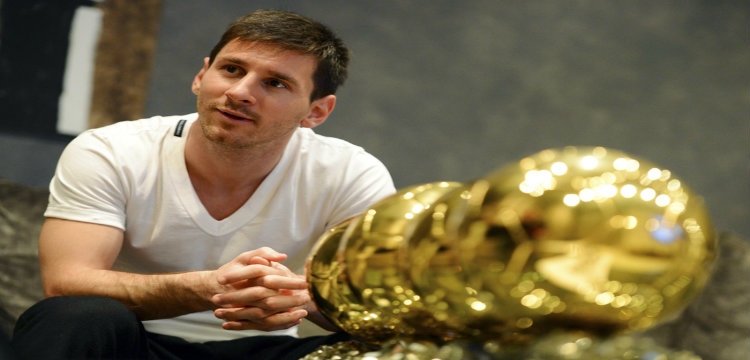 Messi fiton çmimin që se kishte fituar asnjëherë
