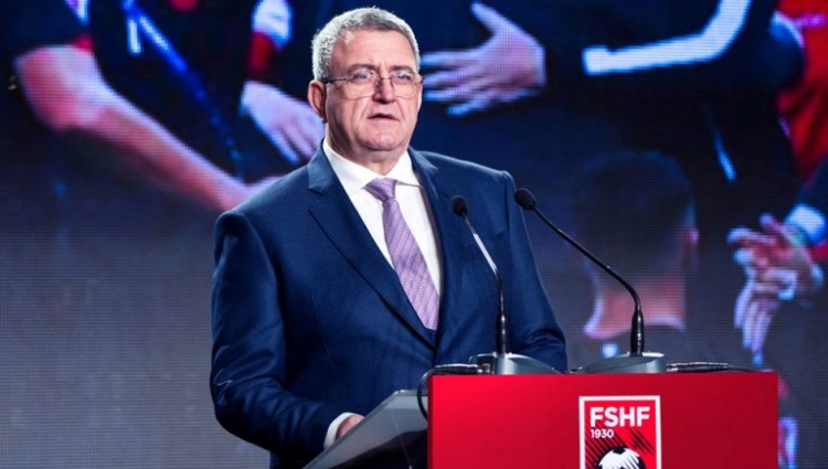 Zyrtare: Armando Duka shpall kandidaturën për president të FSHF-së [FOTO]