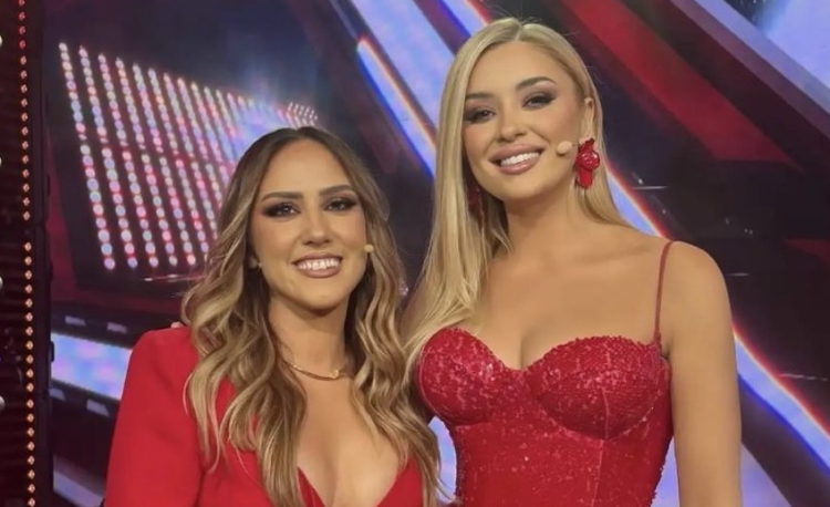 Thumb për Arbana Osmanin? Alketa Vejsiu sqaron deklaratën e saj në Big Brother VIP