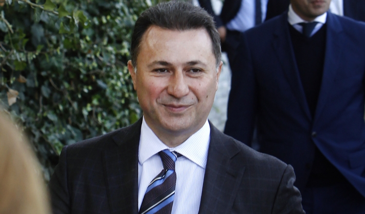 Apeli konfirmon dënimin me burg për Gruevskin. Reagon ish-kryeministri: Po më persekutojnë politikisht