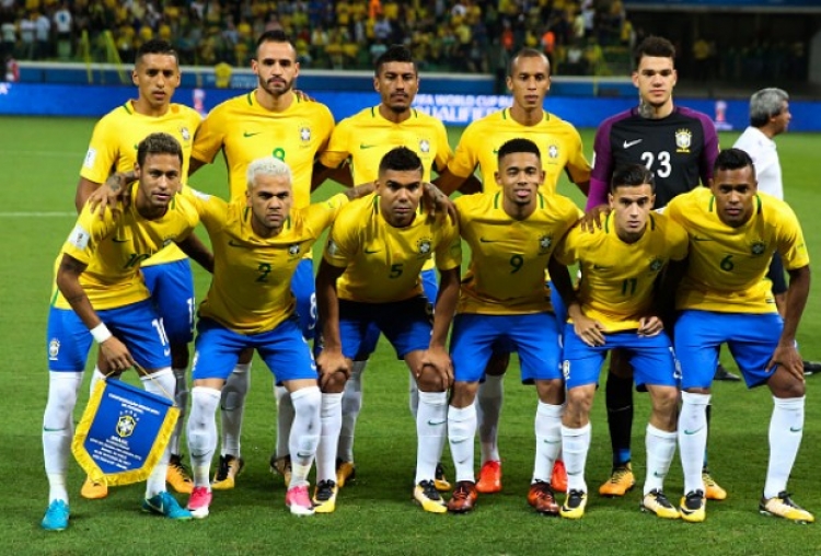 Brazili publikon listën zyrtare, këta janë 23 futbollistët që do të shkojnë në Botëror, zbuloni “YJET” që mungojnë! [FOTO]