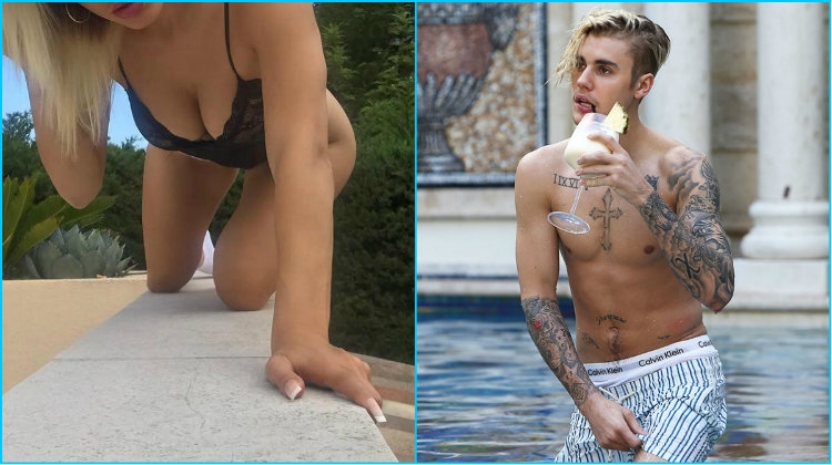 Çudit me veprimin e saj! Justin Bieber mund të jetë fejuar, por këngëtarja e njohur shqiptare është ''marrosur'' pas tij: Dashuria ime…[FOTO]