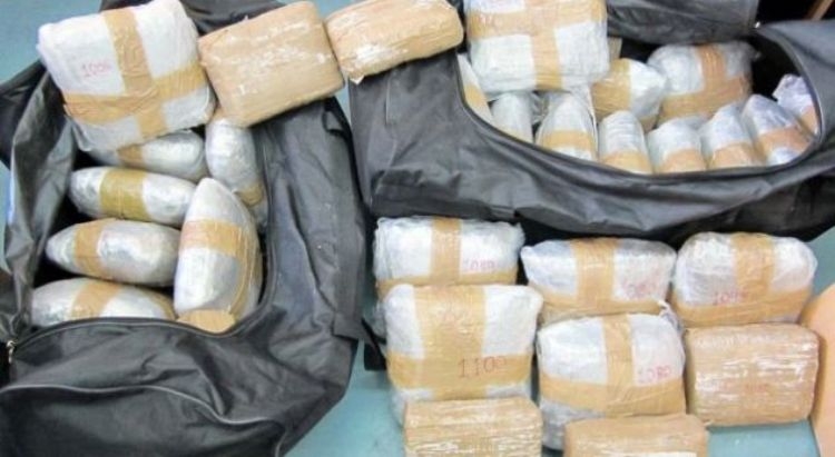 Sekuestrohen 230 kg kanabis në Greqi, pranga 3 shqiptarëve