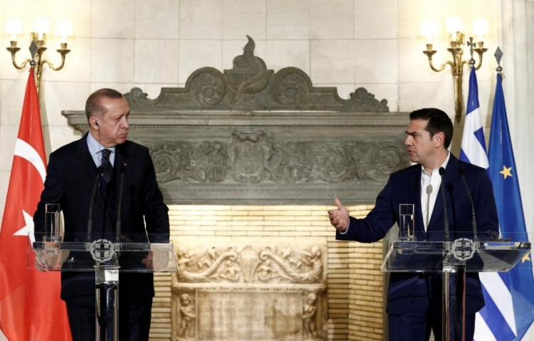 Tsipras mesazh Erdoganit: Boll me kërcënime dhe provokime