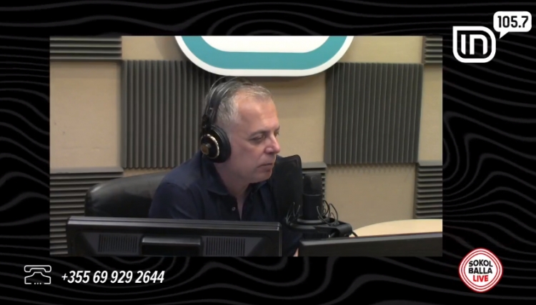 Skënder Minxhozi në 