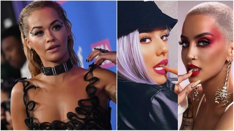 Plas keq! Rita Ora dhe Tayna e quajnë veten kosovare, plas debati në rrjete sociale [FOTO]