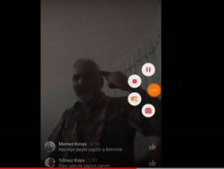 “Vret veten live në Facebook”, sepse vajza e tij u martua pa i marrë leje[VIDEO]