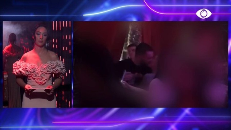 Stelina e kishte parë videon e Keijsit dhe Inës?! Ish-banorja e Big Brother e nxjerr zbuluar