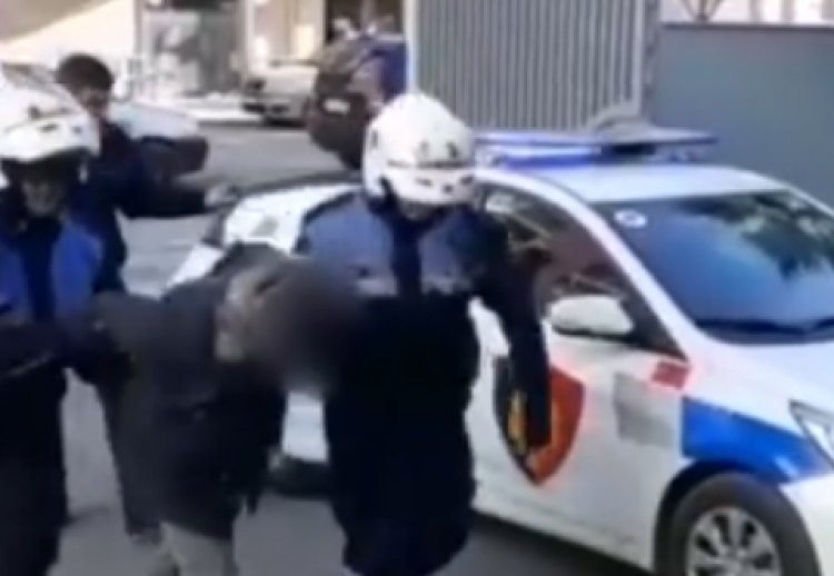 Durrës, arrestohet trafikanti italian i dënuar me 20 vite burg [VIDEO]