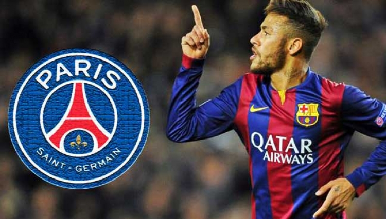 Neymar takon shokët: Do të iki te PSG