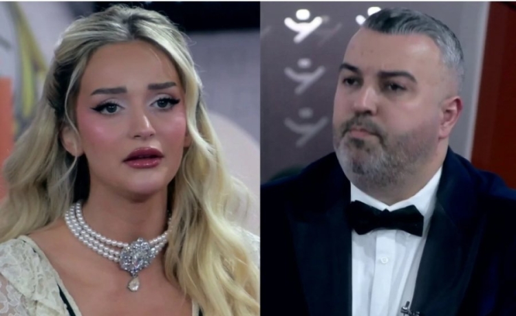 Rogerti nuk ndalet me deklaratat e forta: Selin, ti do vetëm burra me lekë...