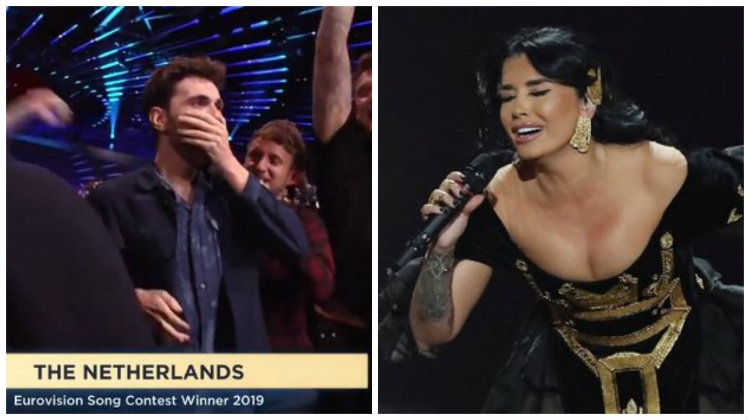 Hollanda triumfon për të pestën herë në Eurovision! Ja në ç'vend u rendit Shqipëria [FOTO]