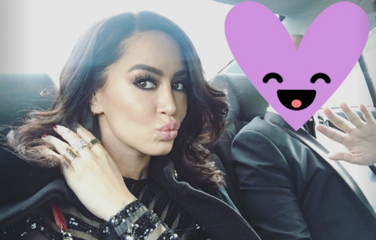 Dafina Zeqiri shkëlqen përkrah të dashurit, ja si duket ai [FOTO]