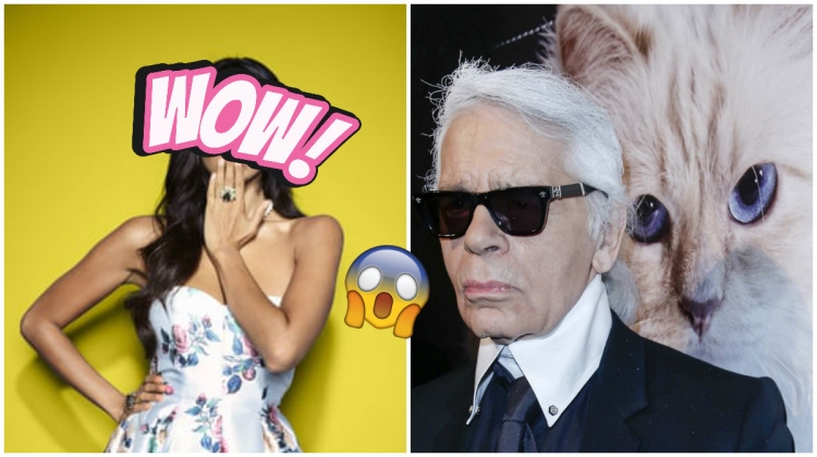 Ndërkohë që të gjithë i thurin lavde, aktorja e njohur bën deklaratën shokuese për Karl Lagerfeld: I pamëshirshëm