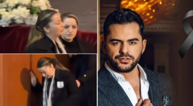 Me lot në sy, Selvija i jep lamtumirën Shpat Kasapit