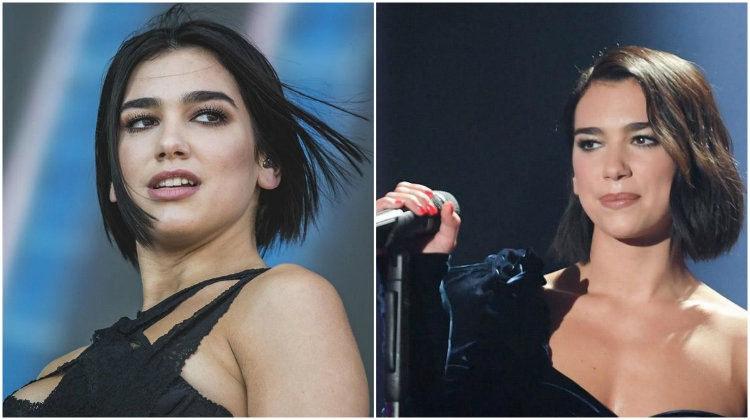 Dua Lipa siç nuk e keni dëgjuar kurrë më parë! Sjell bashkëpunimin me këngëtarin tuaj të preferuar italian [VIDEO]