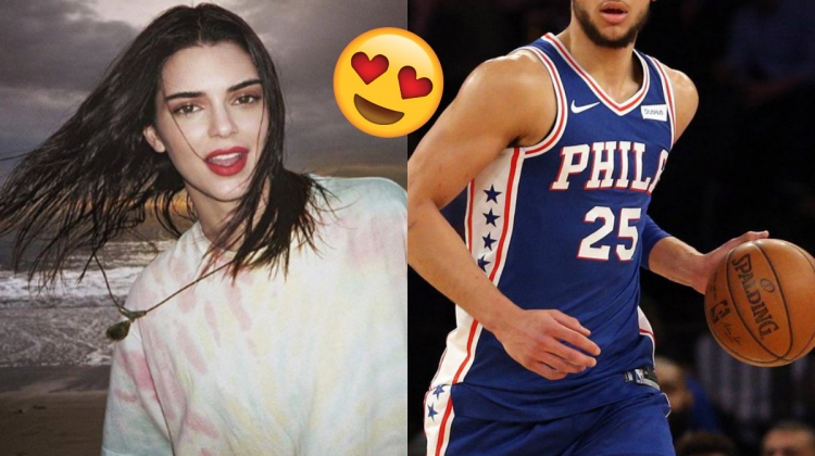 Kendall Jenner konfirmon lidhjen me basketbollistin e njohur me sytë plot shkëlqim! [FOTO]