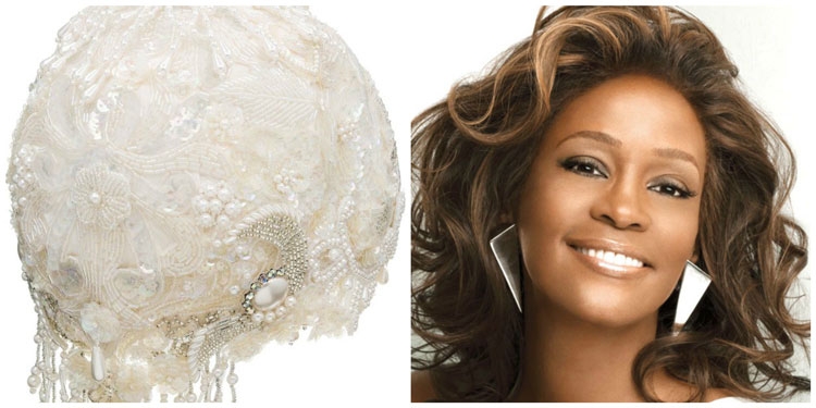 Del në ankand fustani i nusërisë së Whitney Houston. Ja shifra…