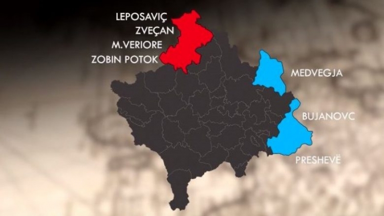 Mediet e Kosovës publikojnë detaje të marrëveshjes me Serbinë, ç'ndodh me territoret...