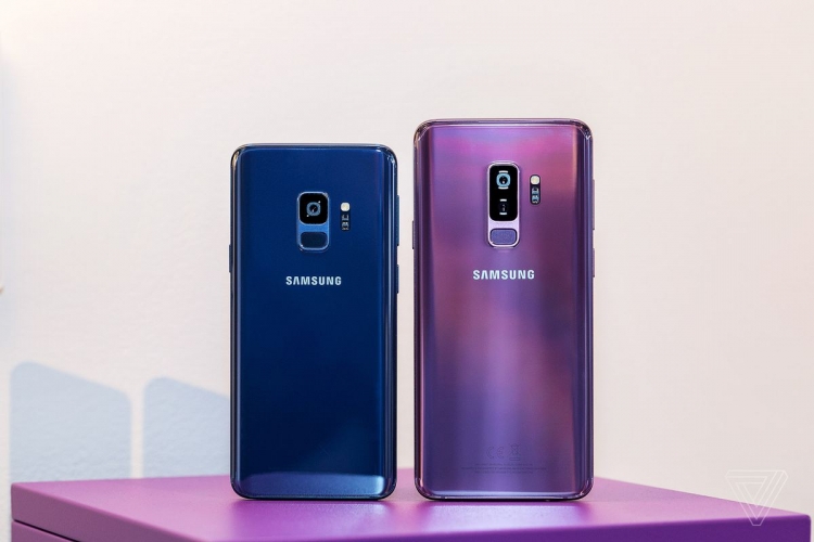Ja risit e Samsung Galaxy s9 dhe s9+