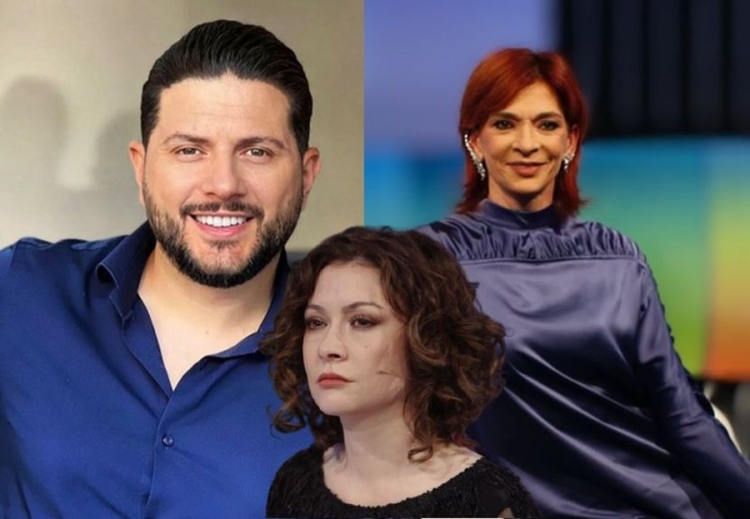 Komentet e Egla Cenos dhe Ermal Mamaqit, Ema Andrea nuk e kursen ironinë: Falënderoj këdo që ka...