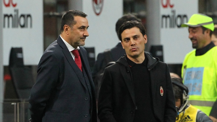 Montella rinovon me Milanin për 2 sezonet e ardhshme