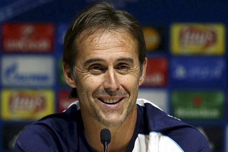 Lopetegui publikon listën anti-Shqipëri