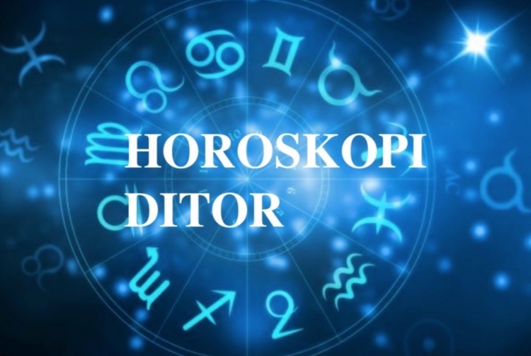 Horoskopi ditor/ Ja çfarë parashikojnë yjet për sot