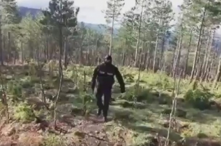 Fatmir Nikolli dhe Preng Gjergji janë arrestuar në flagrancë me 50 kile drogë dhe një automatik nga policia e Lezhës