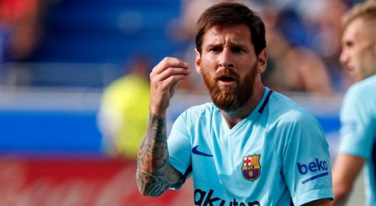 Messi kundër klubit: Këtë lojtar nuk e dua në Barcelonë