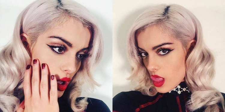 Bebe Rexha fut në lojë të pasmet: It's Showtime!