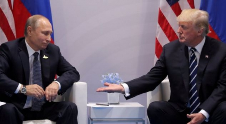 A po i dhuron Trump Malin e Zi Rusisë?