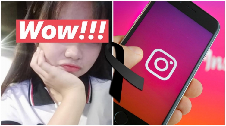 Historia tragjike/ Vajza 16 vjeçare vret veten për shkak të ndjekësve në “Instagram”
