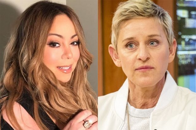 'Më detyroi të pija alkool kur sapo kisha abortuar ...' Mariah Carey ‘fundos’ Ellen DeGeneres!