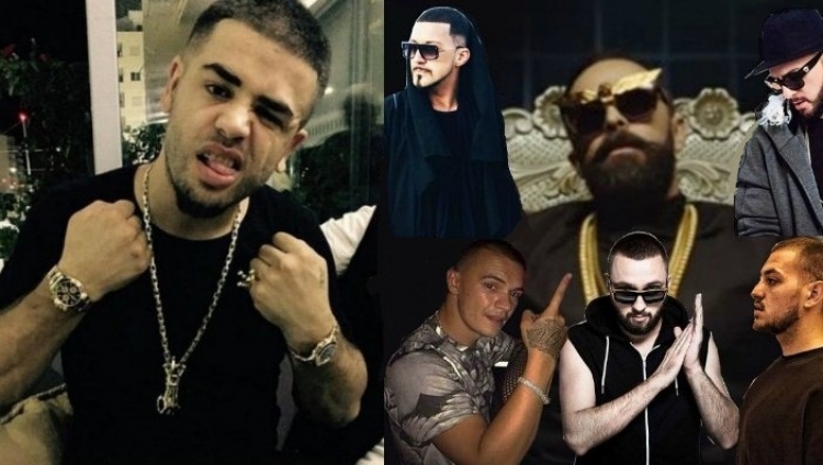 Noizy gjest ofendues për BabaStars [VIDEO]