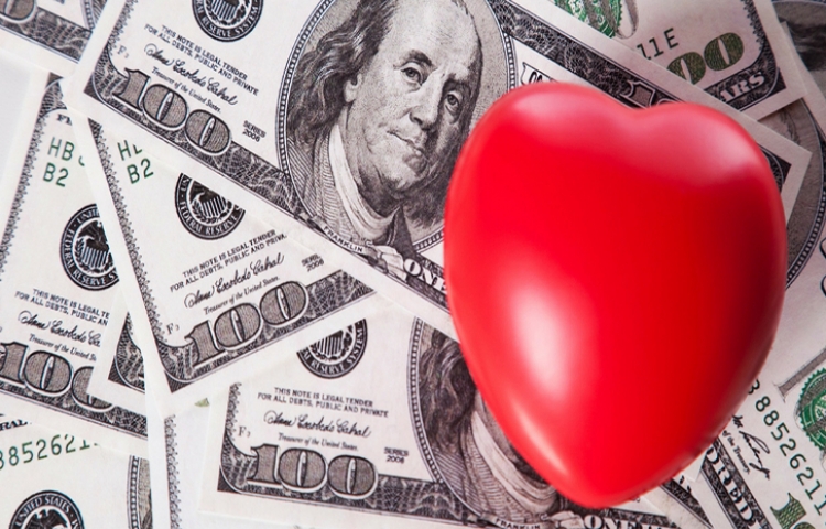 Problemet financiare vënë në rrezik zemrën