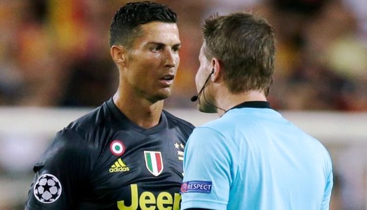 UEFA vendos për kartonin e kuq të Ronaldos, ja sa do mungojë portugezi në Champions